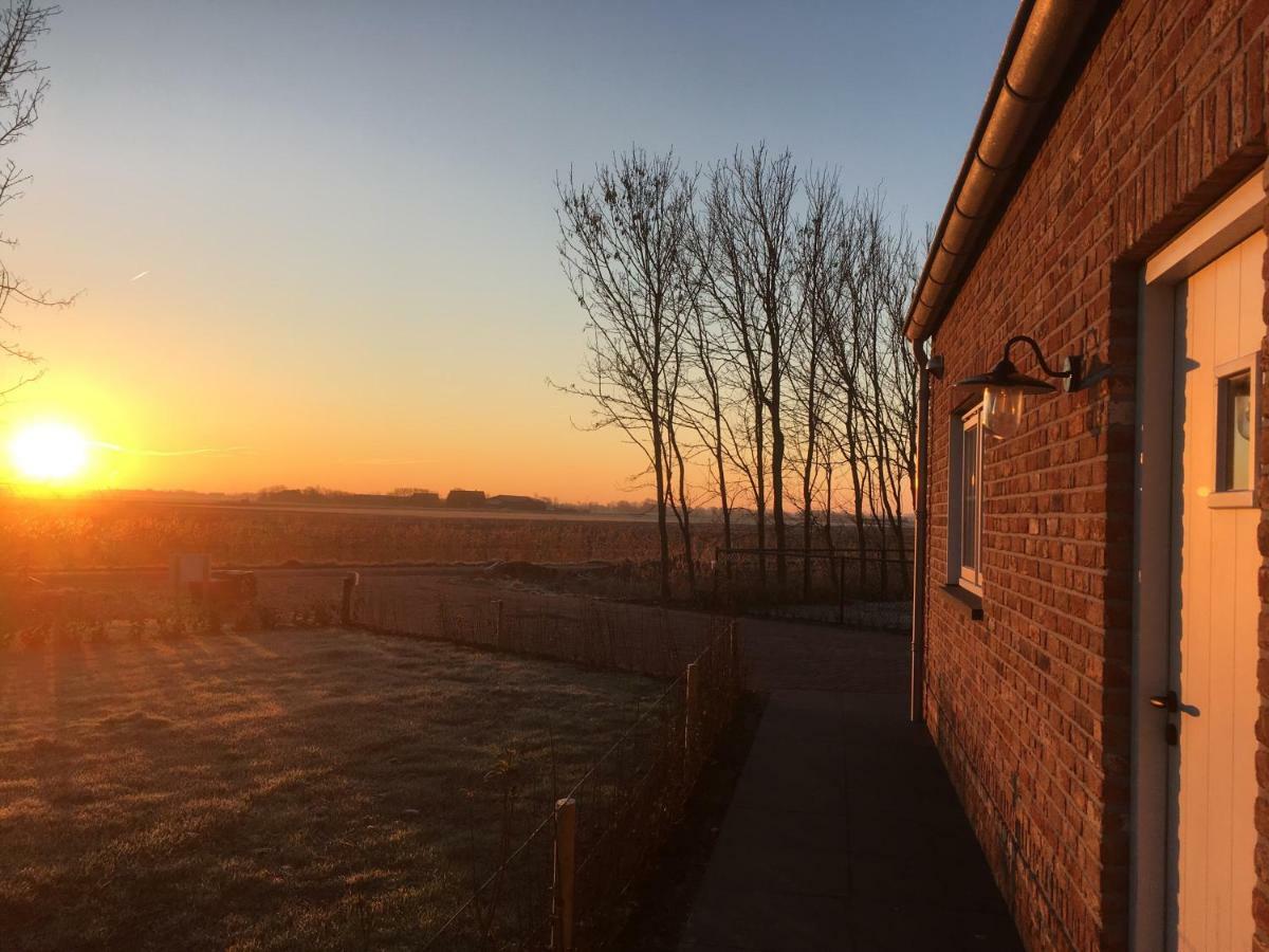 Mooi, Vrij Gelegen Vakantiehuis Dichtbij Zee En Strand! Aagtekerke Exterior photo