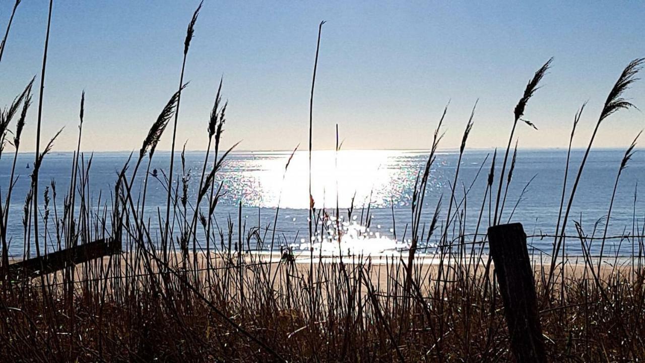 Mooi, Vrij Gelegen Vakantiehuis Dichtbij Zee En Strand! Aagtekerke Exterior photo